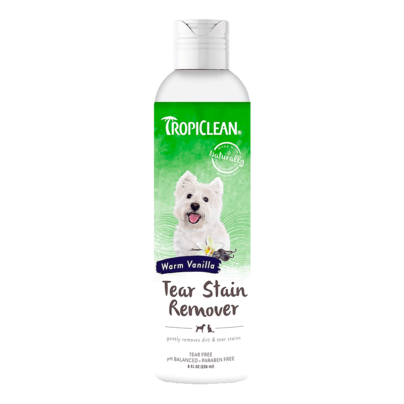 TROPICLEAN TEAR STAIN REMOVER FOR PETS 236ml