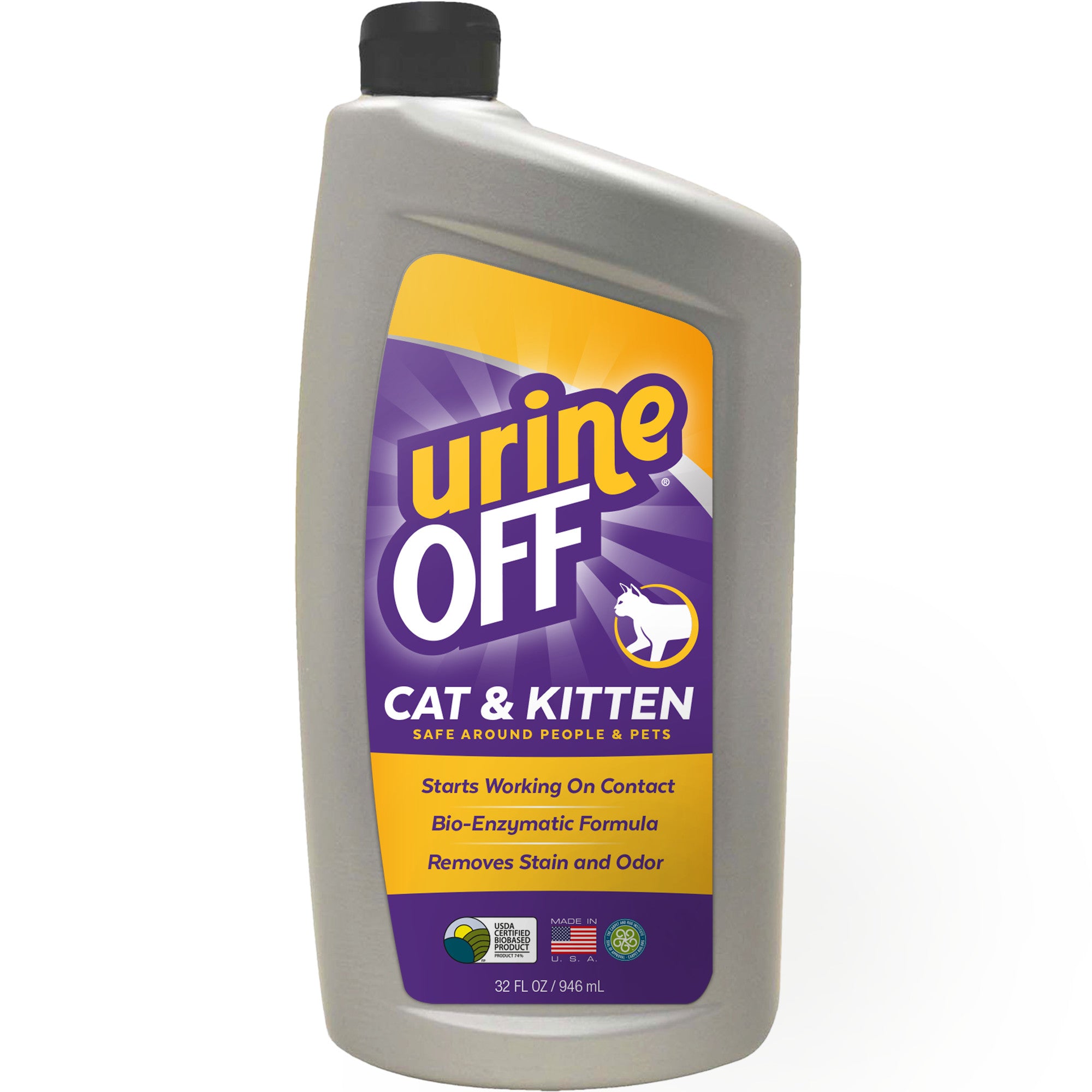 URINE OFF CAT NEUTRALIZER 946 МЛ